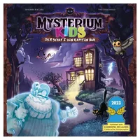 Asmodee Mysterium Kids Der Schatz von Kapitän Buh