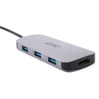 Acer 7-in-1 Mini Dock (USB Type-C zu 1xUSB Type-C
