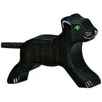 Grolls HOLZTIGER Panther, klein