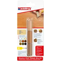 Edding Holzboden Reparaturwachs 8902 Buche