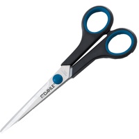 DAHLE Schere Office Comfort-Grip schwarz-blau 18,0 cm