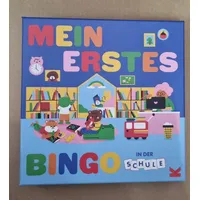 LAURENCE KING Mein erstes Bingo. In der Schule