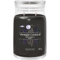 Yankee Candle Midsummer's Night große Kerze 567 g