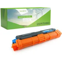 Green2Print Toner cyan 1400 Seiten ersetzt Brother TN-242C passend
