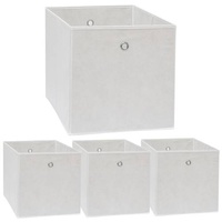 Dune Design Faltbox Set 4 Boxen für Kallax Regal