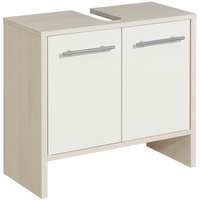 Pelipal Carryhome Waschbeckenunterschrank Weiß Holzwerkstoff, 62.0x54.3x28.0 cm Made in