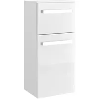 Pelipal calmoquick Bad Hängeschrank ¦ weiß ¦ Maße cm,
