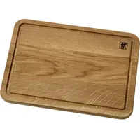 Zwilling Schneidebrett Eiche 1-tlg. 35 x 25 cm Braun