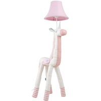 Happy lamps LED-Stehlampe Bonita das Einhorn Leder