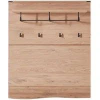 Linea Natura Garderobenpaneel BOSTE - B/H/T ca. 101,00x120,00x26,00