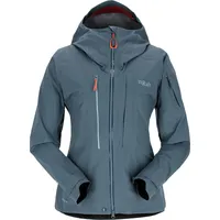 Rab Damen Khroma Kinetic Jacke (Größe M, blau)