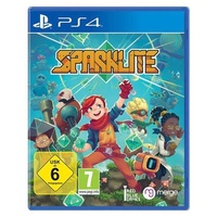 Headup Games Sparklite PS4 (Neu differenzbesteuert)