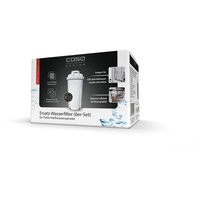 CASO Design CASO Ersatzfilter für Turbo-Heisswasserspender, Wasserfilter Weiss