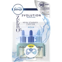 Febreze 3Volution Duftstecker ZERO% Aqua Nachfüller, Raumduft Und Lufterfrischer