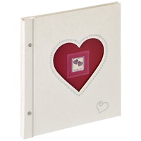 Walther design Walther Sinfonia Wedding Forever, 30x300cm, weiß