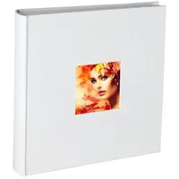 Ideal Trend Flair Fotoalbum 30x30 cm 100 weiße Seiten