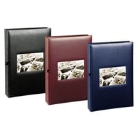 Henzo Memoalbum 5020400 Slip-in 300 Bilder 10x15 cm