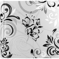 ZEP Umbria White 10x15 200 Fotos Einsteckalbum EB46200W