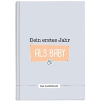 Cupcakes & Kisses CUPCAKES & KISSES® Babybuch zum eintragen