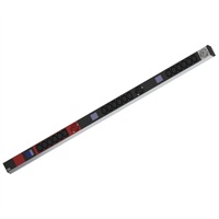 Bachmann BN0500 18xC13 3x Schutzkontakt, Leistungsmessung Anschluss CEE 16A,
