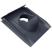 Klöber Venduct universelle Grundplatte DN125 Anthrazit
