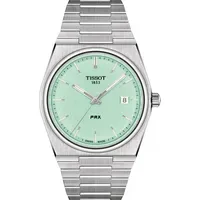TISSOT PRX Edelstahl 40 mm T137.410.11.091.01