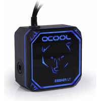 Alphacool Eisbaer Aurora LT Solo schwarz (13066)