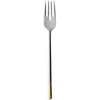 Villeroy & Boch Ella teilvergoldet Fischgabel