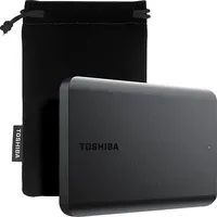 Toshiba Canvio Basics 1 TB USB 3.0 Schwarz HDTB510MK3AA