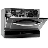 Klarstein Havasia UV 6 Luminance Tischgeschirrspüler (freistehend, 550 mm