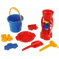 Theo Klein 2001 Eimerset im Netz, 8-teilig