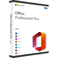 Microsoft Office Professional Plus 2021 ESD ML Win