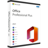 Microsoft Office 2021 Professional Plus ESD ML Win