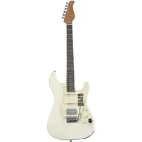 Mooer Audio GTRS Standard 800 Intelligent Guitar Vintage White