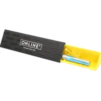ONLINE USV-Systeme ONLINE® Squeeze Patronenfüller türkis M (mittel), 1