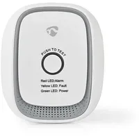 Nedis SmarLife Gasdetektor