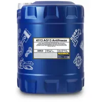 Mannol Kühlerfrostschutz AG13 grün 10 St. 10 l