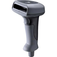 CipherLab 1000A Barcode-Scanner, Barcode-Scanner, Schwarz