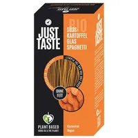 Just Taste Süßkartoffel Glas Spaghetti bio