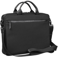 LEONHARD HEYDEN Helsinki Aktentasche 38 cm Laptopfach schwarz