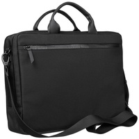 LEONHARD HEYDEN Helsinki Aktentasche 42 cm Laptopfach schwarz