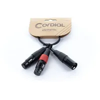 Cordial EY 0,3 MFF XLR