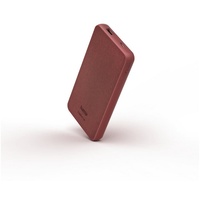 Hama Fabric 10 10000mAh Chili Red (201657)