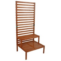 Garden Pleasure Blumentreppe CONCORD Holz braun 66,0 x 180,0