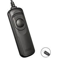 Ayex Kabel-Fernauslöser Kompatibel mit Sony wie RM-S2