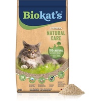Biokat´s Biokat's Natural Care Katzenstreu - 30 l