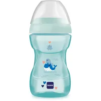 MAM Fun to Drink Cup Trainingsbecher Pink 270 ml