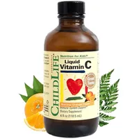 Childlife Liquid Vitamin C (118 ml, Orange)