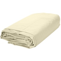 Evolution Poolfolie Rund Sand 360x90cm 0,25mm überlappend Austauschfolie Innenhülle