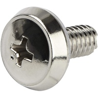 Startech StarTech.com 12-24 Server Rack Screws - 50 pack